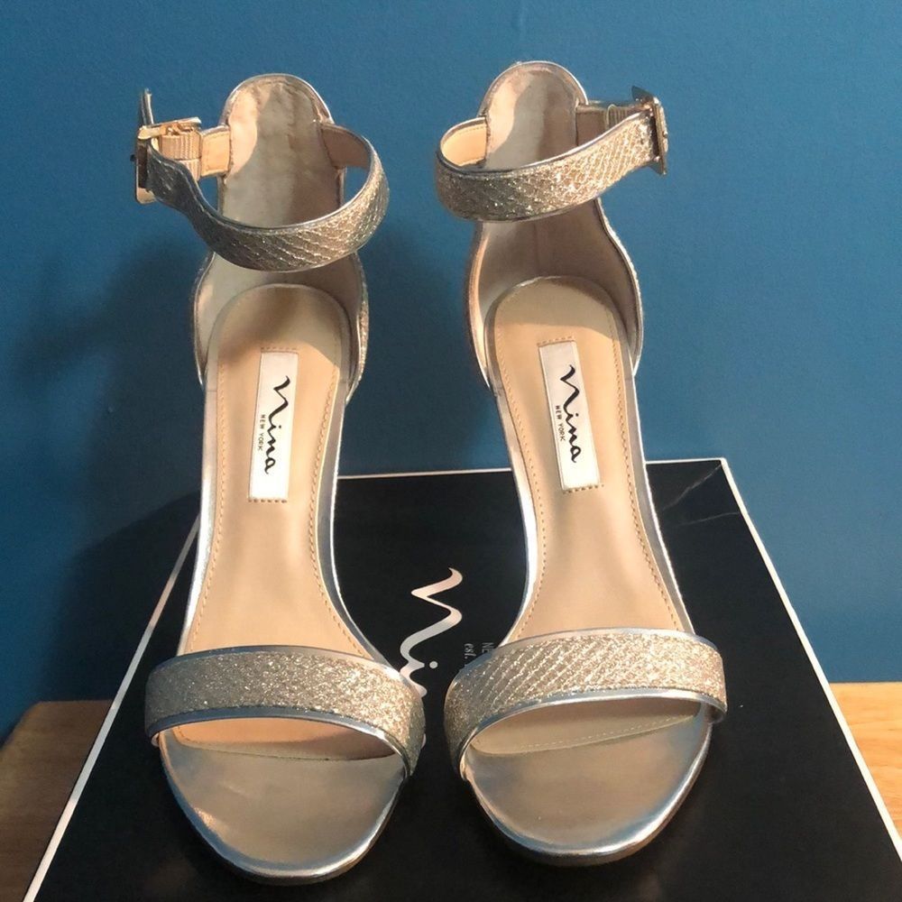 Nina high heels